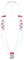 inlzdz Femme Bikini Micro Soutien-Gorge String Motif Fraise Maillot de Bain Sexy Body String Micro Bikini Thong Lingerie Ouverte Mini Sling-Shot Tankini Monokini Fraise B Taille Unique
