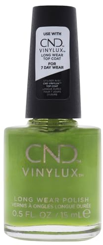 Cnd Vinylux Crisp Green