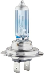 HELLA 8GH 223 498-131 Glühlampe - H7 - White light up to 4200 Kelvin - 12V | 55W - Sockelausführung: PX26d - Schachtel - Menge: 1