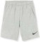 Nike Jungen Y Nk Flc Park20 Short Kz Kurze Hose, Dk Grey Heather/Black/Black, XS 122-128 EU
