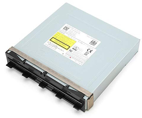 Annadue Remplacement du Pilote de Disque Blu Ray pour Console One DG-6M2S-01B, avec Tournevis(DG-6M2S-01B)