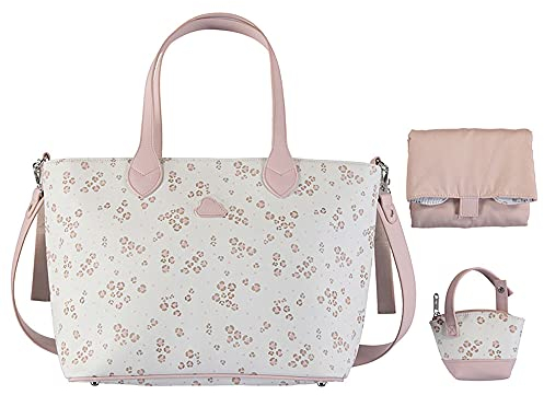 Mayoral Bolso Estampado Maternidad (Rosa)