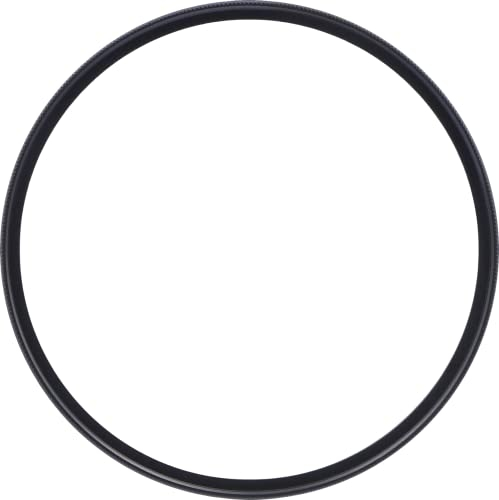 Rollei Filtro rotondo Premium UV 46 mm – Filtro UV e filtro protettivo con anello in alluminio in vetro con rivestimento speciale – Dimensioni: 46 mm