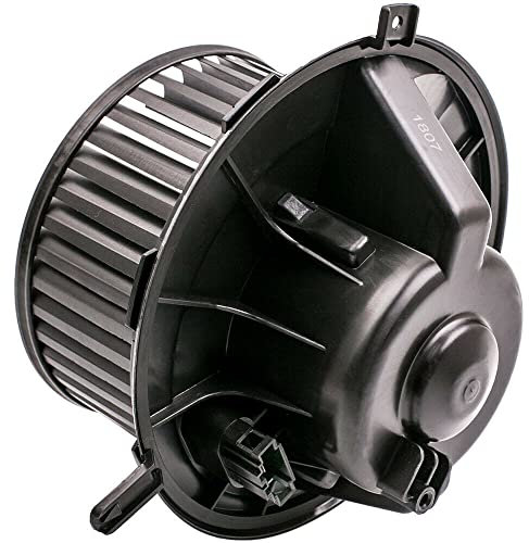 Pulseur d'Air Moteur Ventilation Habitacle Chauffage Climatisation compatible pour A3 Q3 ALHAMBRA ALTEA LEON TOLEDO 3 OCTAVIA 3 SUPERB YETI CADDY 3 4 EOS GOLF 5 6 JETTA 4 SCIROCCO 3 SHARAN 1K1819015C