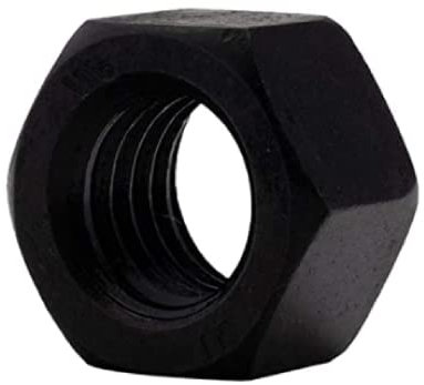 Klasse 10.9 hochfeste Sechskantmuttern, Klasse 10 Muttern, M6-M56,M30_(5_Stk.)