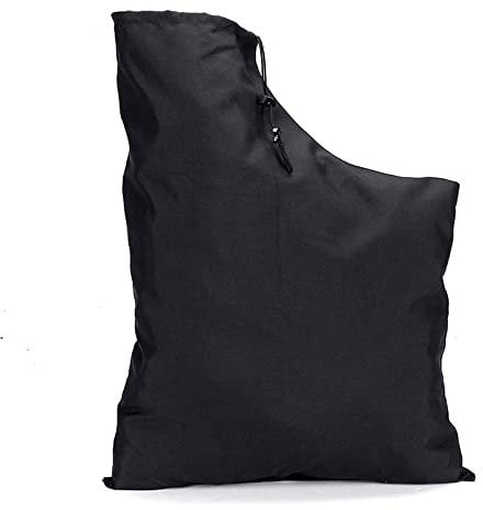 YXSH Oxford Cloth Outdoor Falling Leaves Collection Bag Leaf Blower Vacuum Storage Bag Corrosion Resistant Garden Bag Cleaner Tool