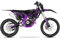 ARider Dekor (Aufkleber) für Beta RR 50/125 LC | Spark Edition (Lila)