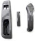 JKSM Intérieure de voiture Poignée porte Fibre Carbone ABS Tirer Couvercle Pour VW Golf 4 1999-06 Passat 97-05 Bora 99-01 Skoda Octavia 01-11 Poignées