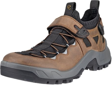 ECCO Offroad Herrenschuhe 82233460826 82233460826 Braun, EU 45