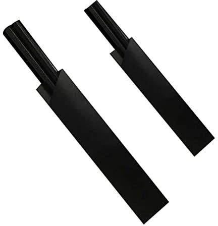 ZEALMAX 100 PCS Monouso Bacchette Titolari di Carta Cinese/Giapponese/Coreano Cucina Stoviglie Imballaggio per la Casa Hotel