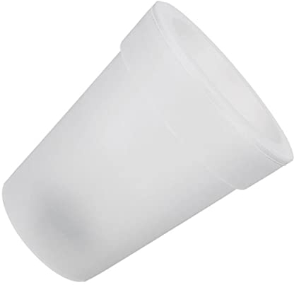 Cabilock Pots De Fleurs À Énergie Solaire Éclairage LED pour Vase Pots Solaires pour Jardin