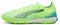 PUMA Ultra 5 Match TT, Scarpe da Calcio Unisex - Adulto, Fizzy Apple Puma White Bluemazing, 41 EU