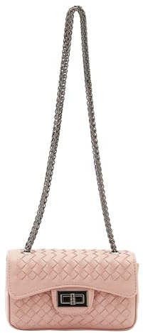 FELIPA Damen Schultertaschen Rosa Onesize