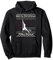 Merry Christmas Pole Dancer Ugly Christmas Sweater Pullover Hoodie