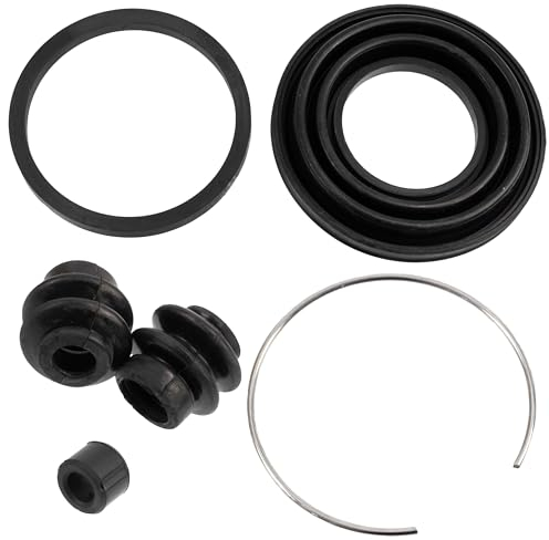 AERZETIX - C70817 - Reparatursatz, Bremssattel - Montageseite Hinterachse - kompatibel mit Peugeot, Citroën, Mitsubishi - Nummern OE 4427.E0, MR955067