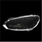Scheinwerferglas Auto Front Scheinwerfer Objektiv Abdeckungen Für VW Für Golf 6 MK6 Für GTI R 2010 2011 2012 2013 2014 Transparent Lampenschirm Scheinwerfer Shell Scheinwerfer Shell Lampenschirm (Far