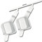 SOS Accessoire Original Druckknopf für Waschmaschine 481071425531, C00343986 BAUKNECHT, IGNIS, LADEN, MAYTAG, TEGRAN, WHIRLPOOL
