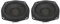 6,5 Pulgadas Coche Subwoofer de Alta Potencia bajo Woofer Sonido Altavoz Dc12v para Coche Estéreo
