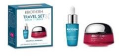 Biotherm Travelkit Uplift Set (BT Uplift 15ml + Life Plankton Elixir 7ml)