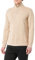 GANT Herren REG Shield Half Zip Sweat Sweatshirt, Dry Sand, XXL