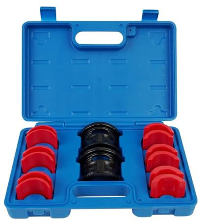 Bceer-EU 14 Stück Universeller Motorrad-Fahrrad-gabeldichtungs-Treiber-werkzeugsatz 35mm 36mm 40mm 41mm 42mm 43mm 45mm 46mm 47mm 48mm 49mm 50mm