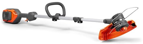 Husqvarna 215iL Grass Trimmer with 4Ah Battery and Charger
