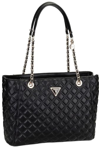 GUESS Kürschnerei-Schultertasche jeans - Frau