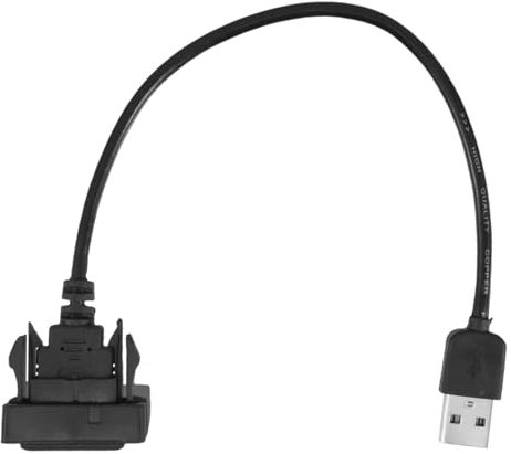 STOBAZA Adattatore Usb Auto Estensore Ricarica Per Auto Prolunga Usb -femmina Prolunga Compatibile