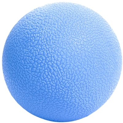 Fuß-Boden-Massage, Faszienbälle, Handübung, Faszienbälle, Sport, Fitness, Muskelentspannung, Massagegerät