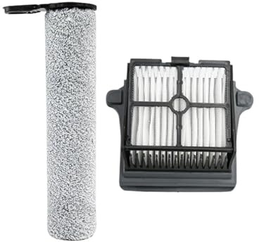 Brosse rotative, compatible avec aspirateur robot nettoyeur vapeur TINECO S7, kit de filtre Steam2.0, accessoires(05)