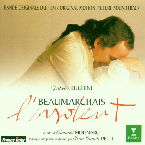 Beaumarchais, l'insolent