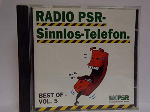 Radio PSR Sinnlos Telefon Vol. 5 Radio PSR - Radio PSR