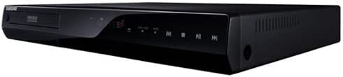 Samsung DVD-SH895 M – DVD players (MP3, PCM, 28 W, Black, 430 mm, 55 mm, 300 mm)
