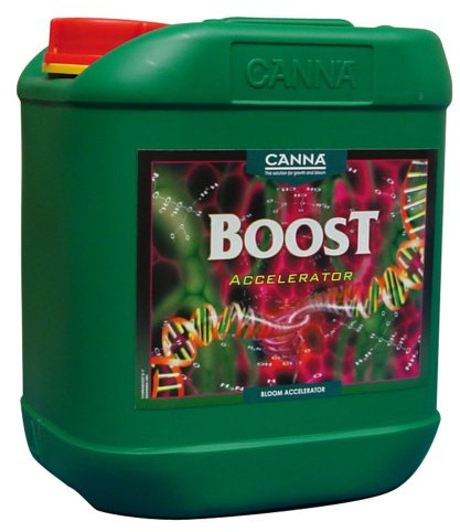 Canna Boost Accelerator