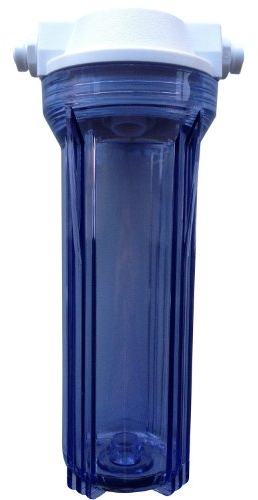 Finest-Filters DI Pod RO Boîtier pour Osmose Inverse avec connecteurs Rapides de 6,4 mm
