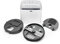 KitchenAid 12mm Dicing Kit For 4L Artisan Food Processor