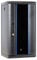 DSIT Baie de Serveur 10 Pouces 12U avec Porte en Verre 312x310x618mm (LXPXH) - Noir - Verrouillable - pour la Maison et Le Bureau - Construction Robuste