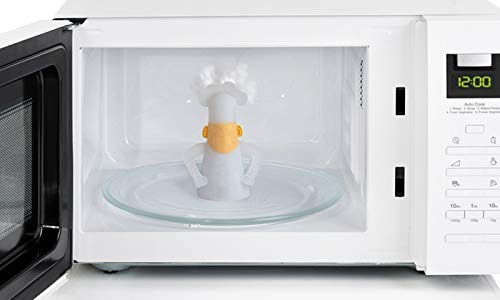 Easylife Lifestyle Solutions PMS Crazy Chef Microwave Cleaner in Window Colour Box