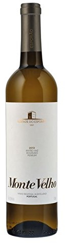 Monte Velho - Weißwein - 75 cl (x18 Flaschen)