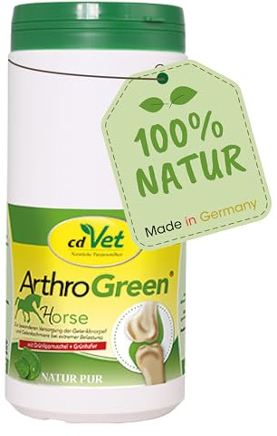 ArthroGreen Horse 700g | Natürlich gesunde Gelenke für Pferde