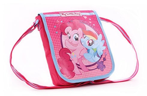 Vadobag My Little Pony Umhängetasche / Schultertasche 23x23cm