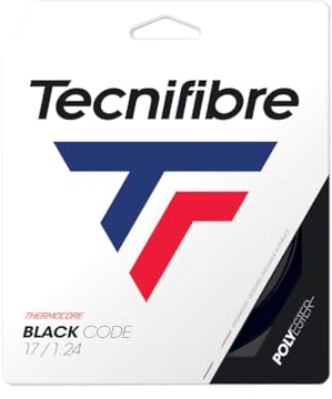 Tecnifibre - Tennissaite - BLACKCODE 1.28