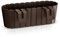 Jardinera para balcón BOARDEE HOOK 4,9L., dimensiones (mm) 383x212x130, color Marrón