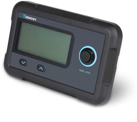 Renogy Monitoring Screen for Smart Lithium Battery Series