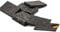 72x Terrassenpads [8mm] 60x90 mm in unterschiedlichen Stärken aus Gummigranulat - verwendbar als Poolunterlage, Bautenschutzmatte - Gummimatte Pads als Unterlegplatten (Gummiunterlage)