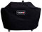TAINO Hero Duo Abdeckung Haube Regenschutz für Combi Smoker Gasgrill Holzkohlegrill BBQ GRILLWAGEN Griller