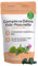 INOLAB Complexe Detox Peau Nette | Chlorophylle Chardon Marie bio Bardane bio Fibres Prébiotiques Bio | Détox Foie, Digestion, Peau Lumineuse, Acné | Sans Additifs