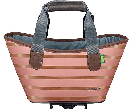 Tubus Carrier Systems GmbH Agnetha 2.0 Tasche Rosegold One Size