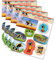 32-teiliges Sticker-Set * YAKARI * für Kindergeburtstag und Mottoparty | Indianer Indianerjunge Kinder Aufkleber Party Set