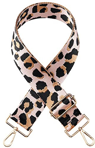 Dresime Verstellbarer Schultergurt Taschengurt Breit 5CM,Taschengurte zum Wechseln Schulterriemen für Damen und Herrenm für Schultertasche Tragetaschen und Handtaschen DIY Zubehör für Tasche 10